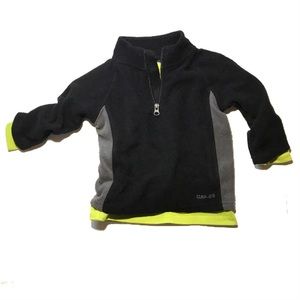 Gap Fleece Pullover and Graphic-T Toddler Boys